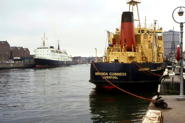 MV Mirinda