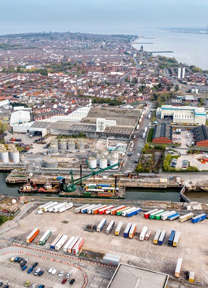 Image of Port Warrington