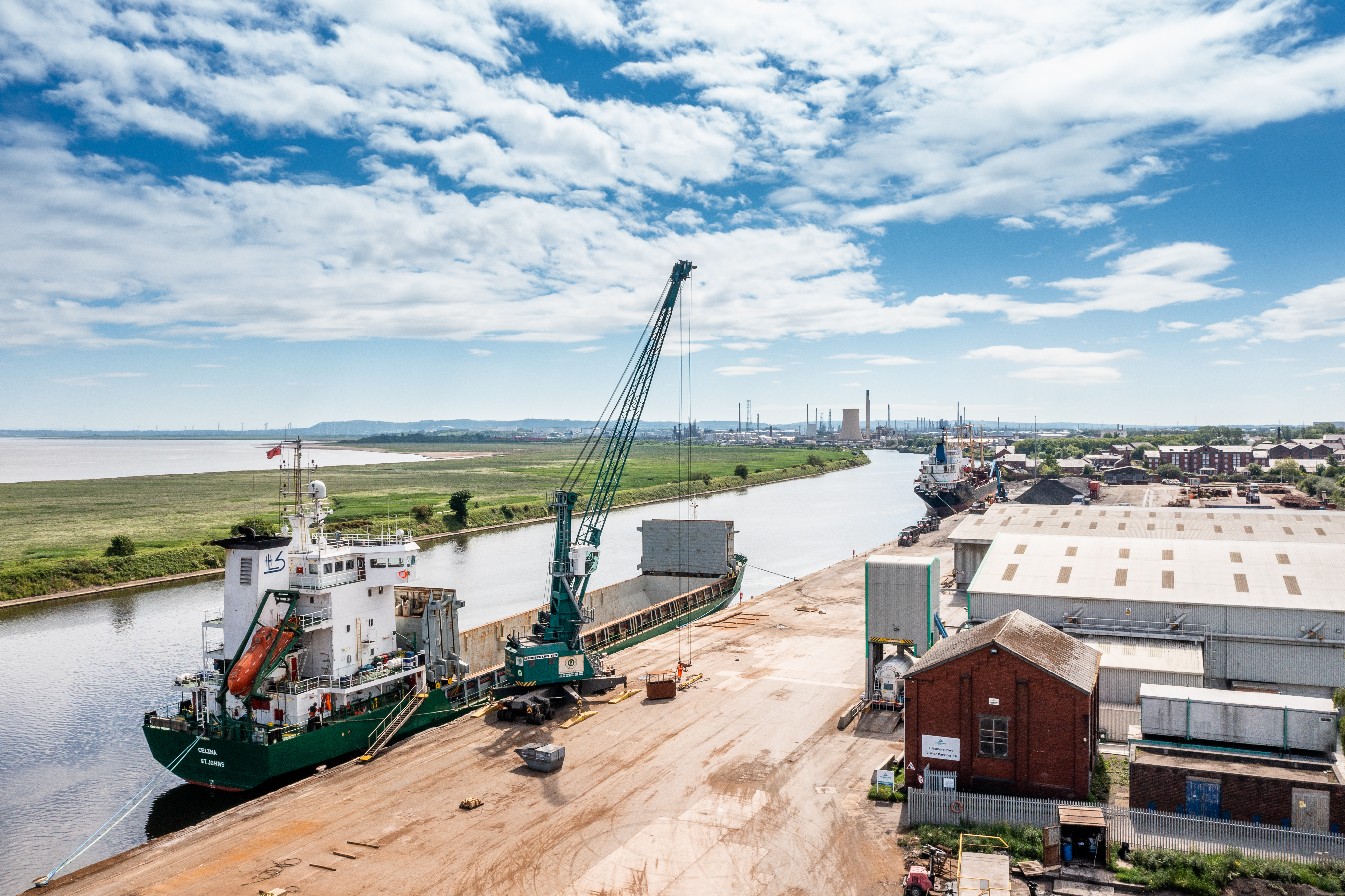 Image of Ellesmere Port