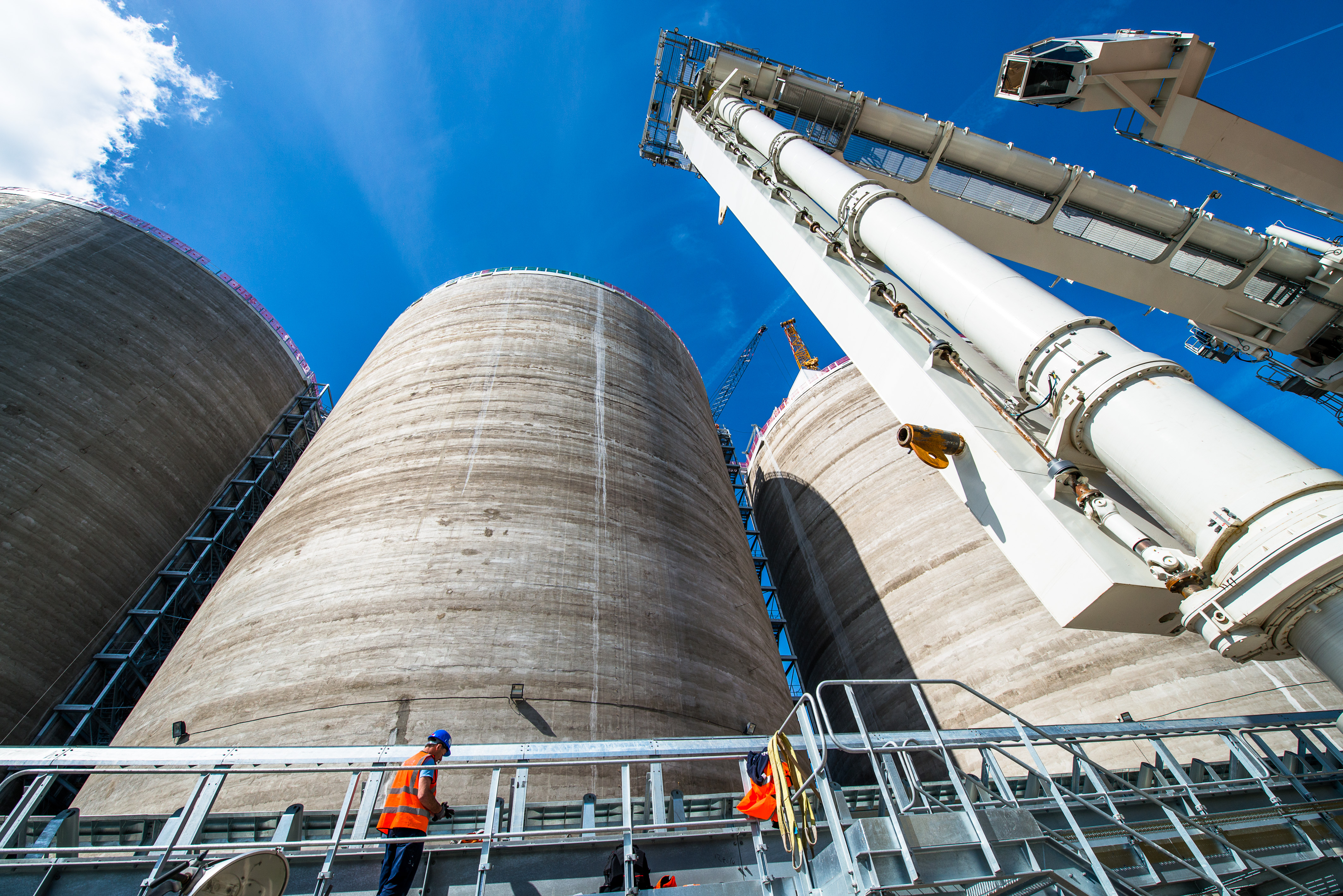 Image of Biomass Terminal